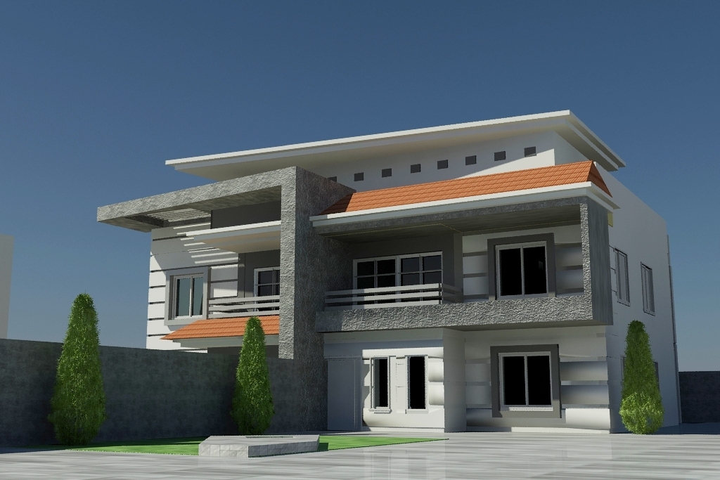 Kafouri twin villas (Royal Palm)