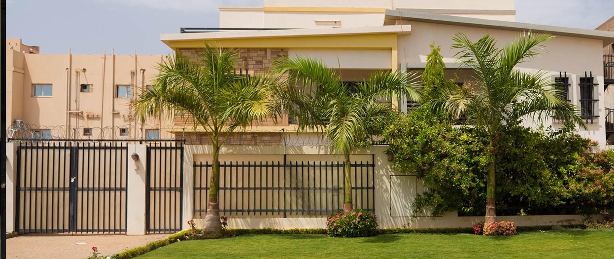 Kafouri twin villas (Royal Palm)